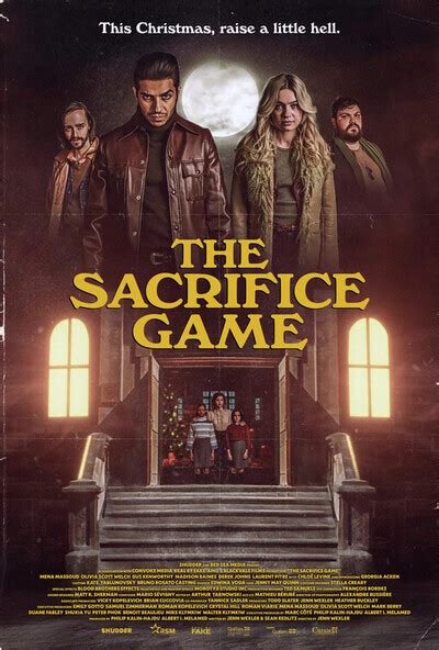 The Sacrifice Game movie review (2023) | Roger Ebert