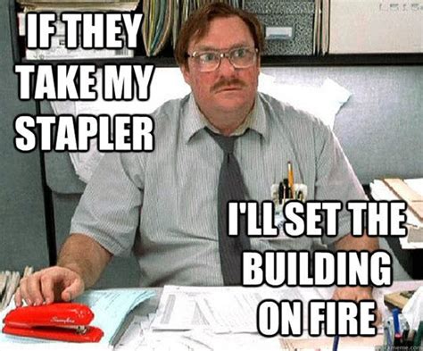 50+ Funny Office Space Memes That You Can Relate To