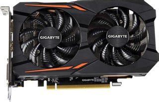 Gigabyte GeForce GTX 1050 Ti vs Gigabyte Radeon RX 560 Gaming OC 4GB ...