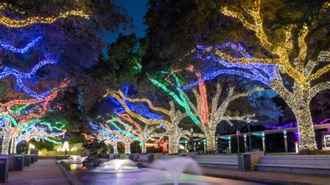 Where to see Christmas lights in Houston area | khou.com