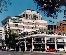 Strathcona Hotel Review in Victoria