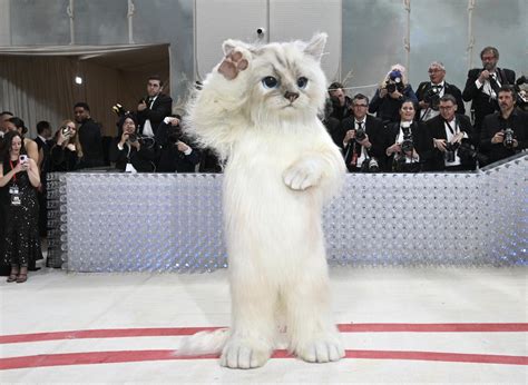 Hommage an Karl Lagerfeld: Das waren die besten Looks der Met-Gala