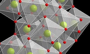 Introduction to Solid State Chemistry | My Mooc