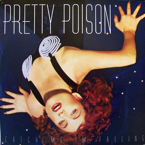 Pretty Poison Catch me i m falling (Vinyl Records, LP, CD) on CDandLP