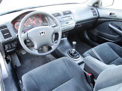 HONDA CIVIC COUPE 2005 INTERIOR - Wroc?awski Informator Internetowy ...