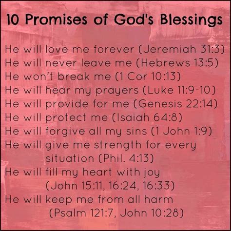 26 best GODS PROMISES 365 images on Pinterest | Gods promises, Promises of god and Inspire quotes