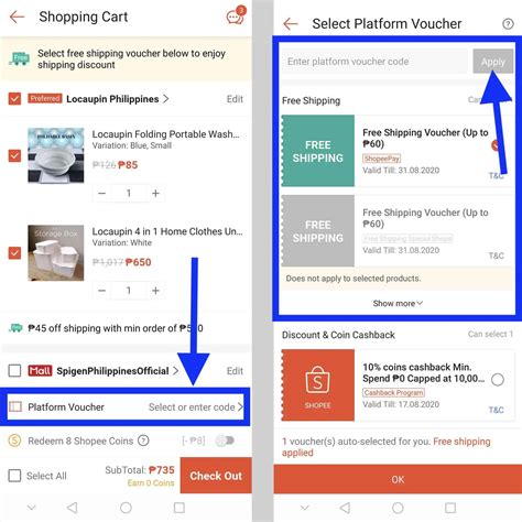 HOW TO USE SHOPEE VOUCHERS: A Step-by-Step Guide | The Poor Traveler ...