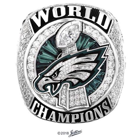 Eagles Super Bowl rings: Details, photos, diamonds | Who was best ...