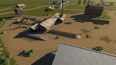 FS19 8x map for editing v1.0.0.0 - FS 19 Maps Mod Download