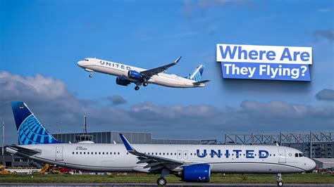 Examined: United Airlines' Summer Airbus A321neo Usage Plans