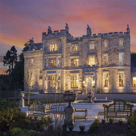 The 20 best boutique hotels in Scotland