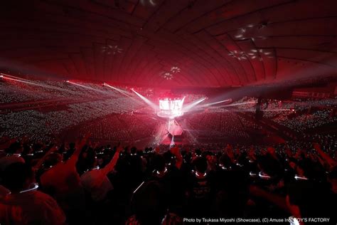 Download Babymetal Live Concert at Tokyo Dome - Hashiruka48