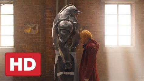 Fullmetal Alchemist Live Action Trailer (Netflix) - YouTube