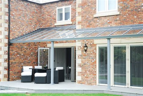 Aluminium Verandas from GFD Homes to suit any home, from the simplest to most complex we can ...