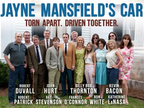 Jayne Mansfield's Car (2012) - Billy Bob Thornton | Synopsis ...