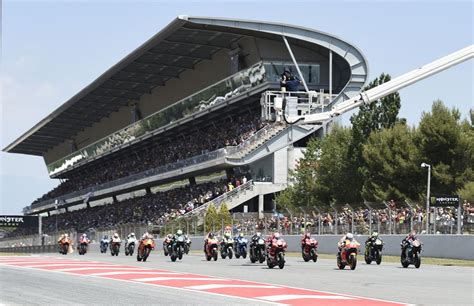 2020 WorldSBK calendar adds Circuit de Barcelona Catalunya | Visordown