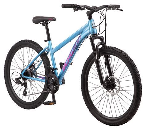 Schwinn Sidewinder Mountain Bike, 26-inch wheels, blue - Walmart.com