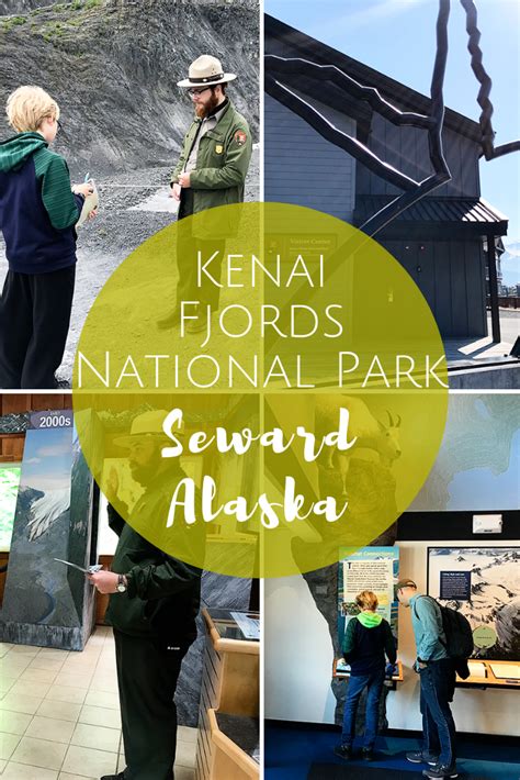 Kenai Fjords National Park with Kids - The Beckham Project | Kenai fjords national park, Kenai ...