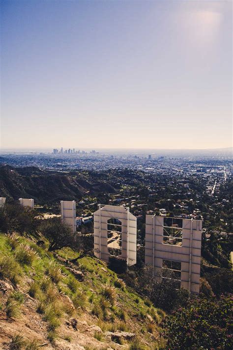 11 Secret Spots to Take *Iconic* Photos of the Hollywood Sign