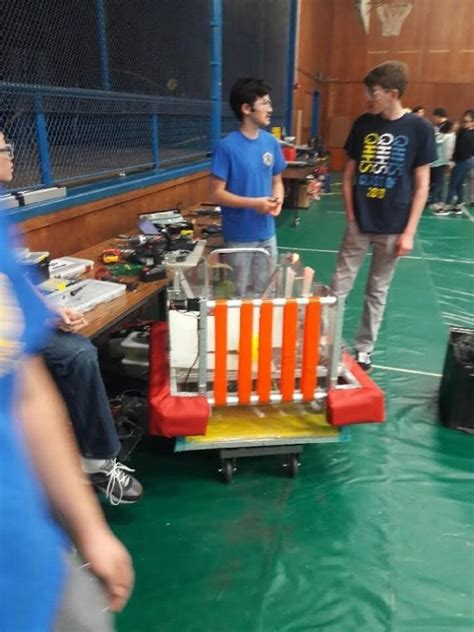 FRC Robotics FIRST Competition – The Ubiquity