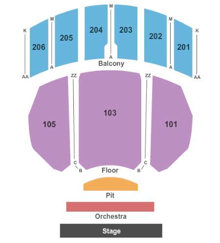 Warner Theatre Tickets and Warner Theatre Seating Chart - Buy Warner Theatre Erie Tickets PA at ...