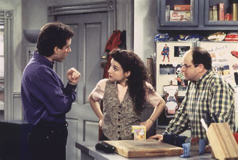 I Finally Watched “Seinfeld” | The New Yorker