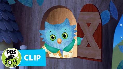 O The Owl Daniel Tiger Neighborhood Applique Design ...