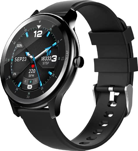 Evolves NextFit Halo Smartwatch Best Price in India 2021, Specs & Review | Smartprix