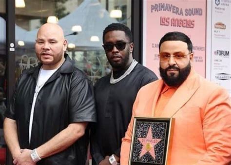 Diddy & Fat Joe Couldn't Believe Star Studded Features On DJ Khaled's "God Did" Album