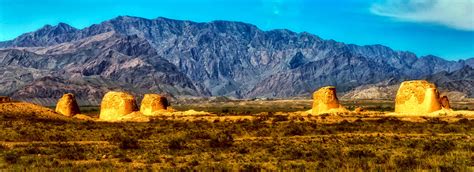 The Western Xia Imperial Tombs Travel Guide