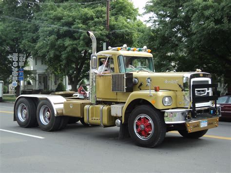 2013 National Brockway Truck Show, Cortland NY, picture by Jeremy George https://www.facebook ...