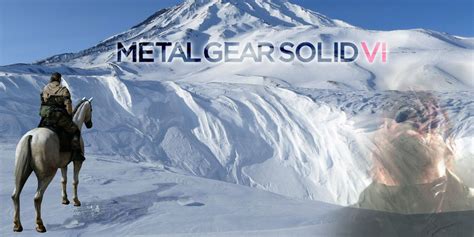 Has Konami Iced Metal Gear Solid 6 and All MGS Games? | Game Rant