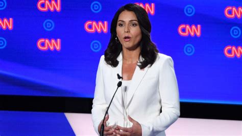 Tulsi Gabbard Ends 2020 Presidential Campaign