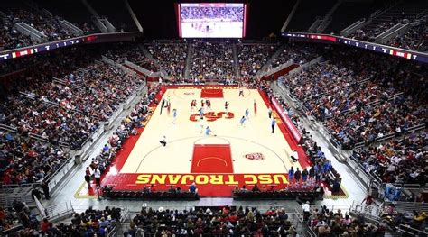 Scouting the Pac-12 Basketball Arenas: USC's Galen Center | SuperWest ...