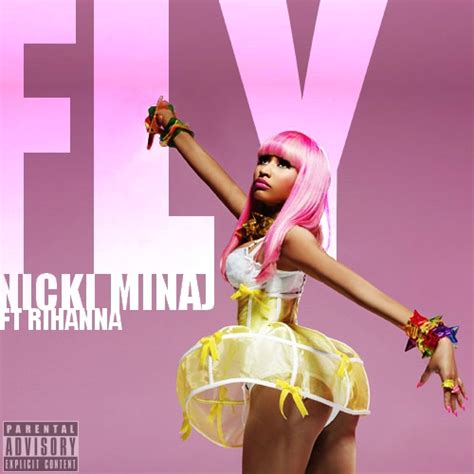 Nicki Minaj Music video "Fly" featuring Rihanna - Clizbeats.com