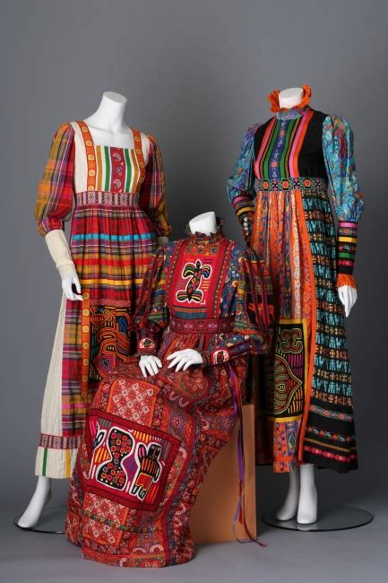 Counter-Couture: Handmade Fashion in an American Counterculture | Fashion History Timeline