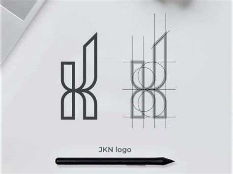 JKN logo by Rayyan Design Studio on Dribbble