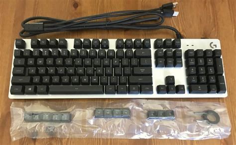 GeekDad Review: Logitech G413 Mechanical Keyboard - GeekDad