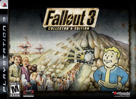 Fallout 3 Collector's Edition Playstation 3 Game