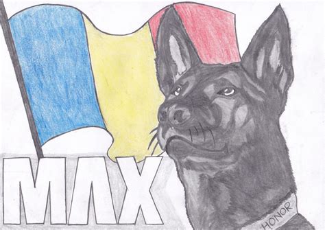 MAX Drawing by me by naruXhinata on DeviantArt