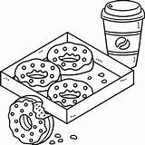 Coloring Pages Of Coffee Coloring sketch template