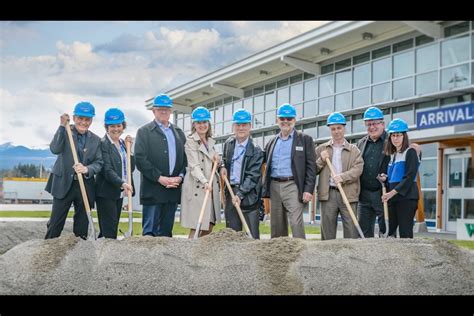 Construction begins on Nanaimo Airport’s $15-million expansion ...