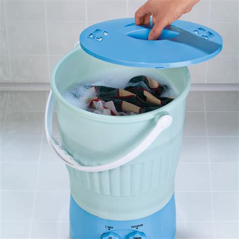 Wonder Washer — Compact and Portable Washing Machine