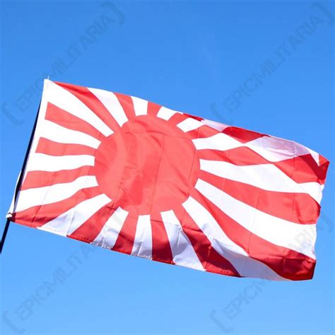 Imperial Japanese Flag - Epic Militaria