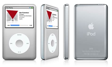 'iPod Father' Tony Fadell Comments on Discontinuation of iPod Classic ...