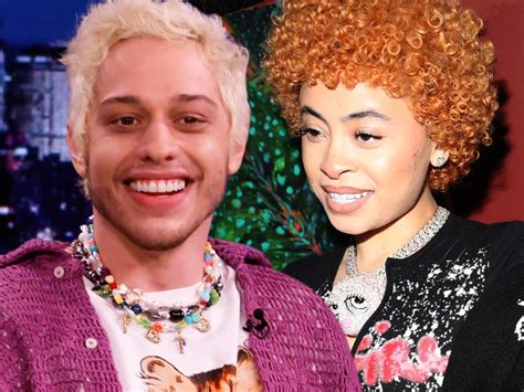 Pete Davidson, Ice Spice Fake Dating Rumor Sets Internet Off - SuperStar Insider