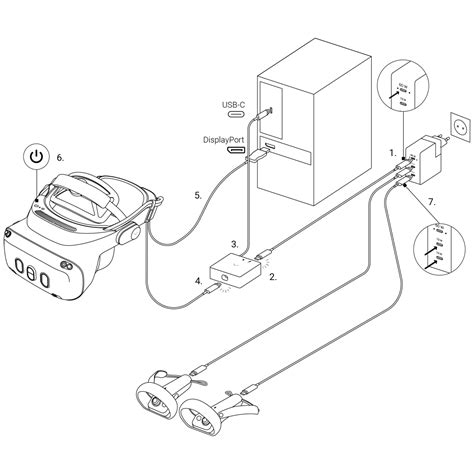 Setting up XR-4 – Varjo.com