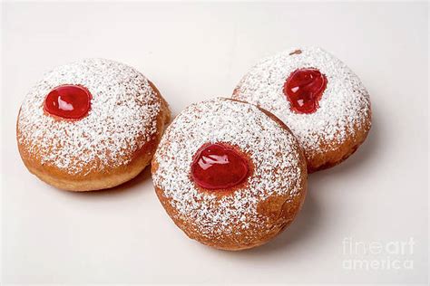 Sufganiyah Art for Sale - Fine Art America