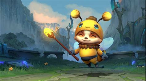 Beemo 3D Model (Wild Rift) : r/TeemoTalk