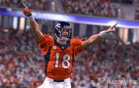 Madden NFL 16 Screenshots Look Amazing